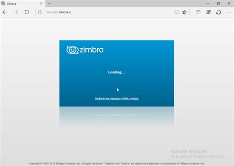 zimbra imm|Zimbra Releases/10.0.0 .